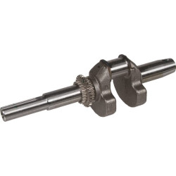 Alkūninis velenas 1" x 80 mm 13310Z0A000