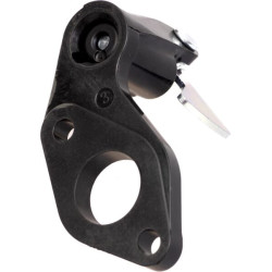 Valdymo mazgas, droselis 16600Z9L000