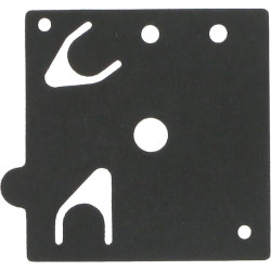 Karbiuratoriaus diafragma 16014Z0DV02