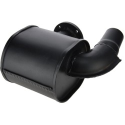 Case - IH JX70 Maxxima 5182593KR Išmetimas