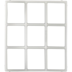 Oro filtro grotelės 17212Z2A010