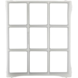 Oro filtro grotelės 17212Z2A010