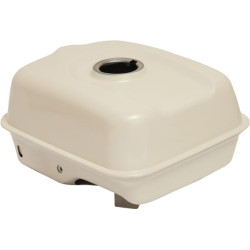 Pilnas degalų bakas, baltas 17510Z4M000ZA