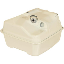 Degalų bakas baltas 17510ZK6881ZB