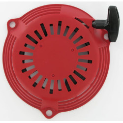 Atbulinės eigos starterio mazgas, raudonas, R280 28400ZM0033ZC