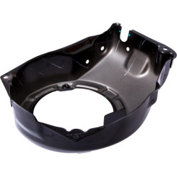 Ventiliatoriaus dangtelis, juodas 19610Z4EV60ZA