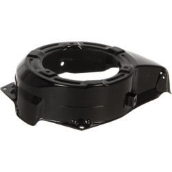 Ventiliatoriaus dangtelis, juodas 19610Z4ES11ZA