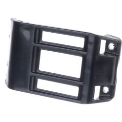 Ventiliatoriaus dangtelis, juodas, pilnas 17555Z0H010