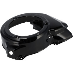 Ventiliatoriaus dangtelis, juodas 19610Z5K000ZA