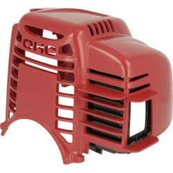 Pilnas dangtelis, viršutinis, raudonas 19720Z3F802ZA