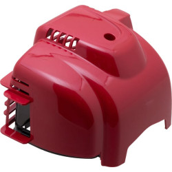 Pilnas dangtelis, viršutinis, raudonas 19720Z3F802ZA