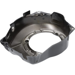 Ventiliatoriaus dangtelis, juodas 19610Z0DV00ZB