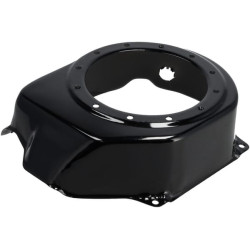 Ventiliatoriaus dangtelis, juodas 19610Z4M000ZB