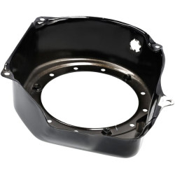 Ventiliatoriaus dangtelis, juodas 19610Z4M000ZB