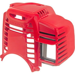 Viršutinis dangtelis, raudonas R280 19720Z0Z020ZA