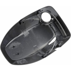 Dangtelis, viršutinis, juodas 19721Z9L800ZA