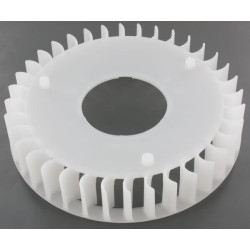 Aušinimo ventiliatorius, 6 serija, Honda 19511Z6L000