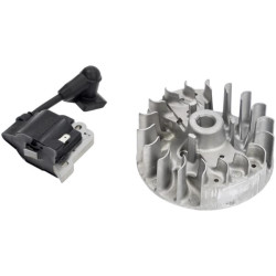 Uždegimo ritė ir smagratis, Honda 06301Z3E000