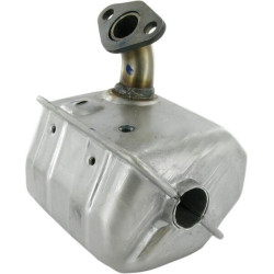 Išmetimo sistema pilnai sukomplektuota 18310ZL0000