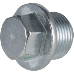 Varžtas, išleidimo kamštis, 20 mm 9280020000