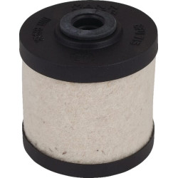 Kuro filtro elementas be metalo BFU715