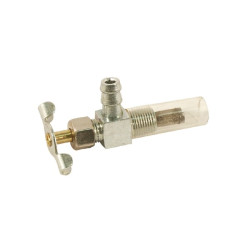 Kuro čiaupas su filtru FGP000198