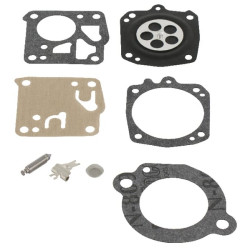 Karbiuratoriaus remonto komplektas, Tillotson RK3HT