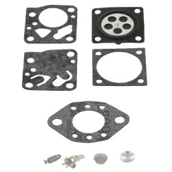 Karbiuratoriaus remonto komplektas, Tillotson RK15HU