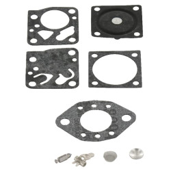 Karbiuratoriaus remonto komplektas, Tillotson RK15HU