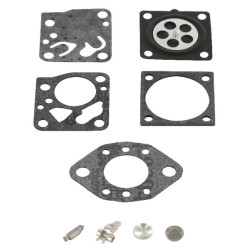 Karbiuratoriaus remonto komplektas, Tillotson RK18HU