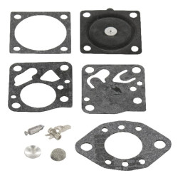 Karbiuratoriaus remonto komplektas, Tillotson RK17HU