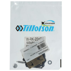 Karbiuratoriaus remonto komplektas WRK20HDA