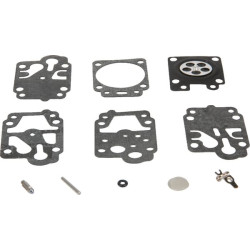 Karbiuratoriaus remonto komplektas Walbro K10WYC
