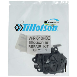 Karbiuratoriaus remonto komplektas WRK10HDC