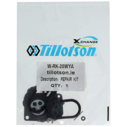 Karbiuratoriaus remonto komplektas WRK20WYA