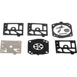 Karbiuratoriaus remonto komplektas WRK10HD