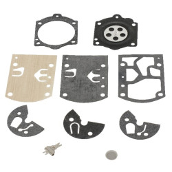 Karbiuratoriaus remonto komplektas, Walbro K10WB