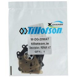 Membranų rinkinys WDG20WAT