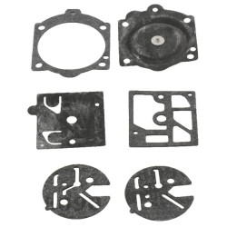 Membranų komplektas, Walbro D10HDC