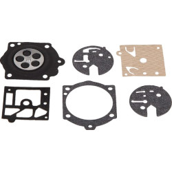 Membranų komplektas, Walbro D10HDBKR