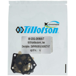 Membranų komplektas WD26WAT