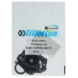 Membranų komplektas WDG20WYJ