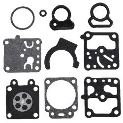 Membranų komplektas, Walbro D10WZKR