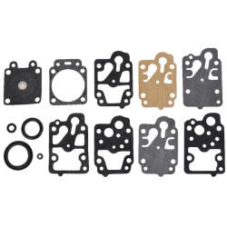 Membranų komplektas, Walbro D10WYKR