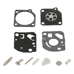 Karbiuratoriaus remonto komplektas, Zama RB27