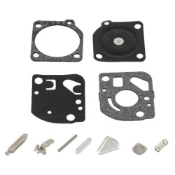 Karbiuratoriaus remonto komplektas, Zama RB27