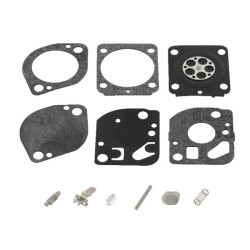 Karbiuratoriaus remonto komplektas, Zama Z-RK-162 ZRK162