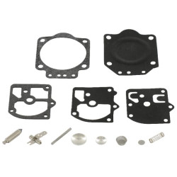 Karbiuratoriaus remonto komplektas, Zama RB16