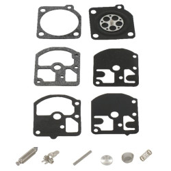 Karbiuratoriaus remonto komplektas, Zama RB5
