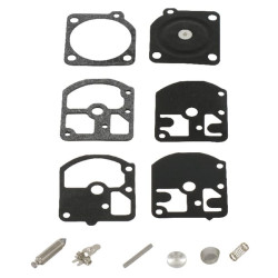 Karbiuratoriaus remonto komplektas, Zama RB5